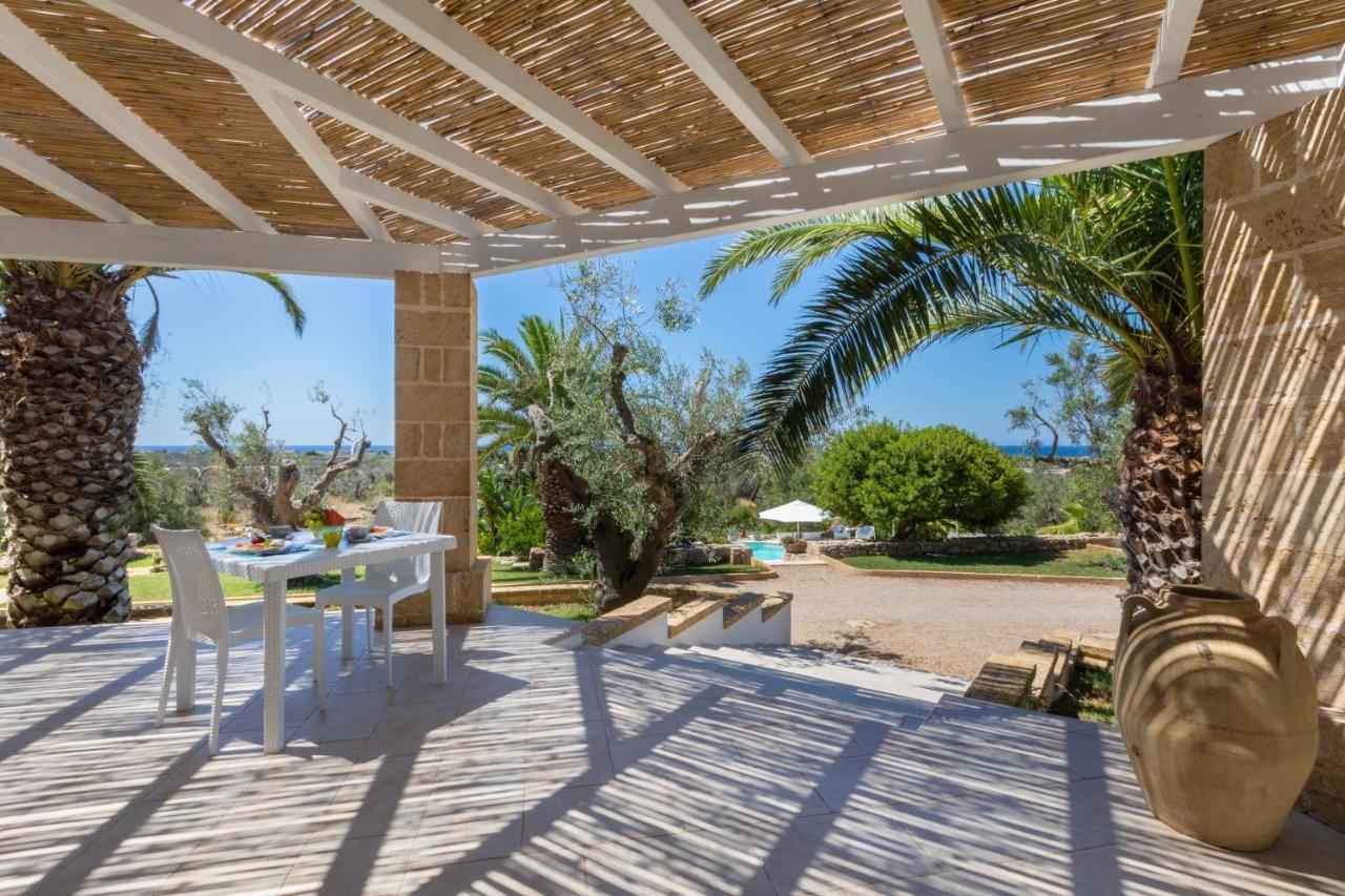 Tenuta Aletheia B&B Alliste Exterior photo
