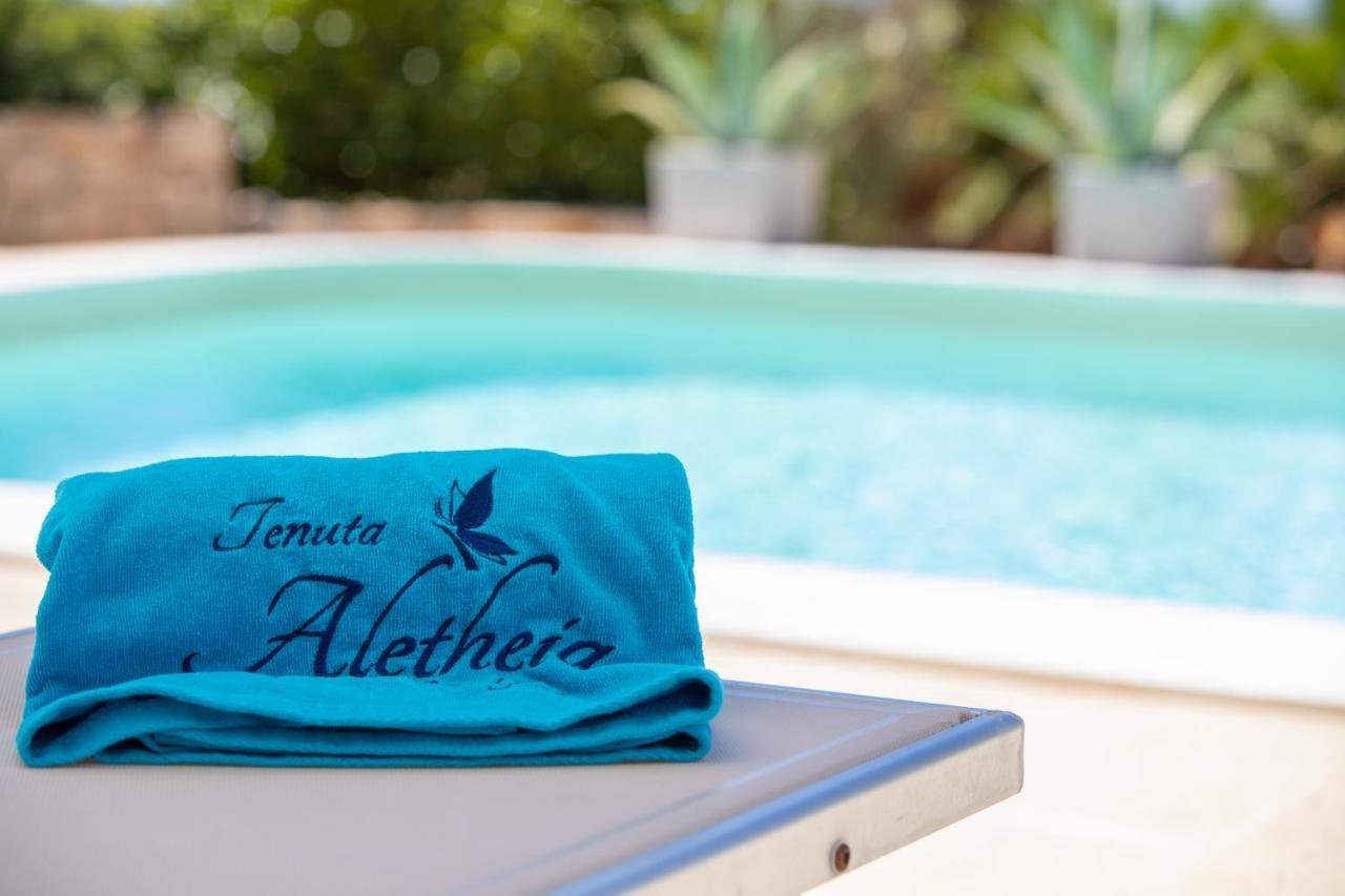 Tenuta Aletheia B&B Alliste Exterior photo