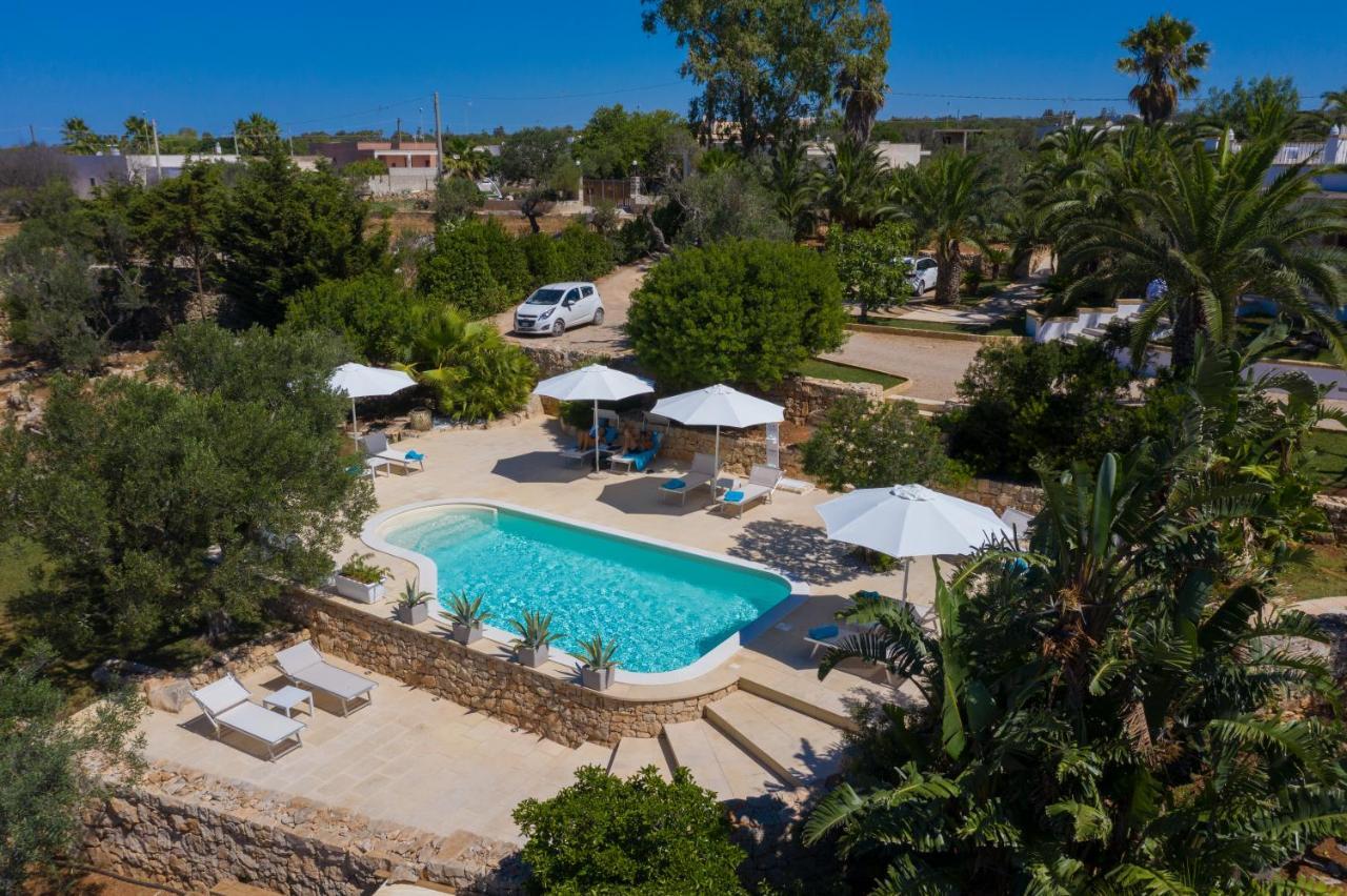 Tenuta Aletheia B&B Alliste Exterior photo