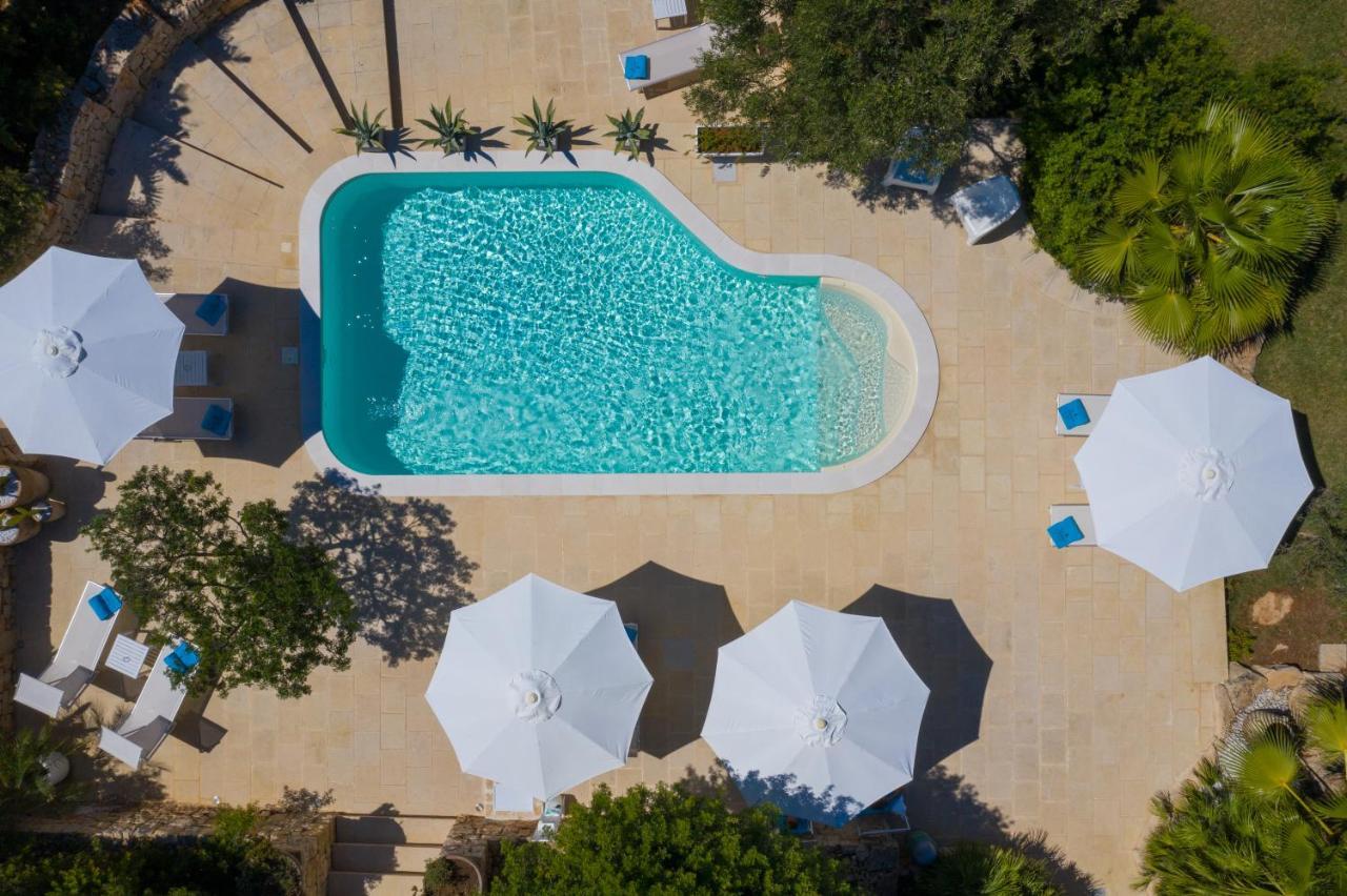 Tenuta Aletheia B&B Alliste Exterior photo