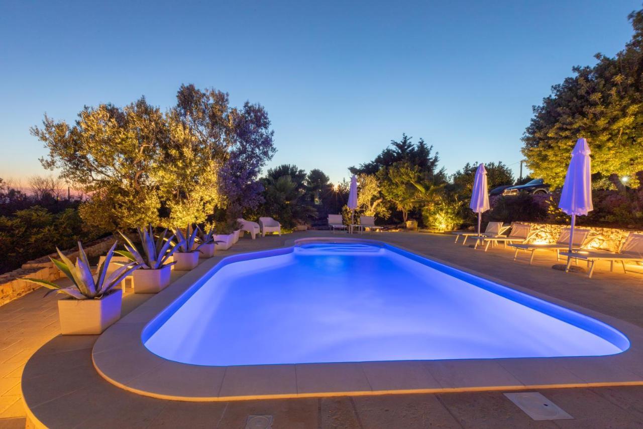 Tenuta Aletheia B&B Alliste Exterior photo