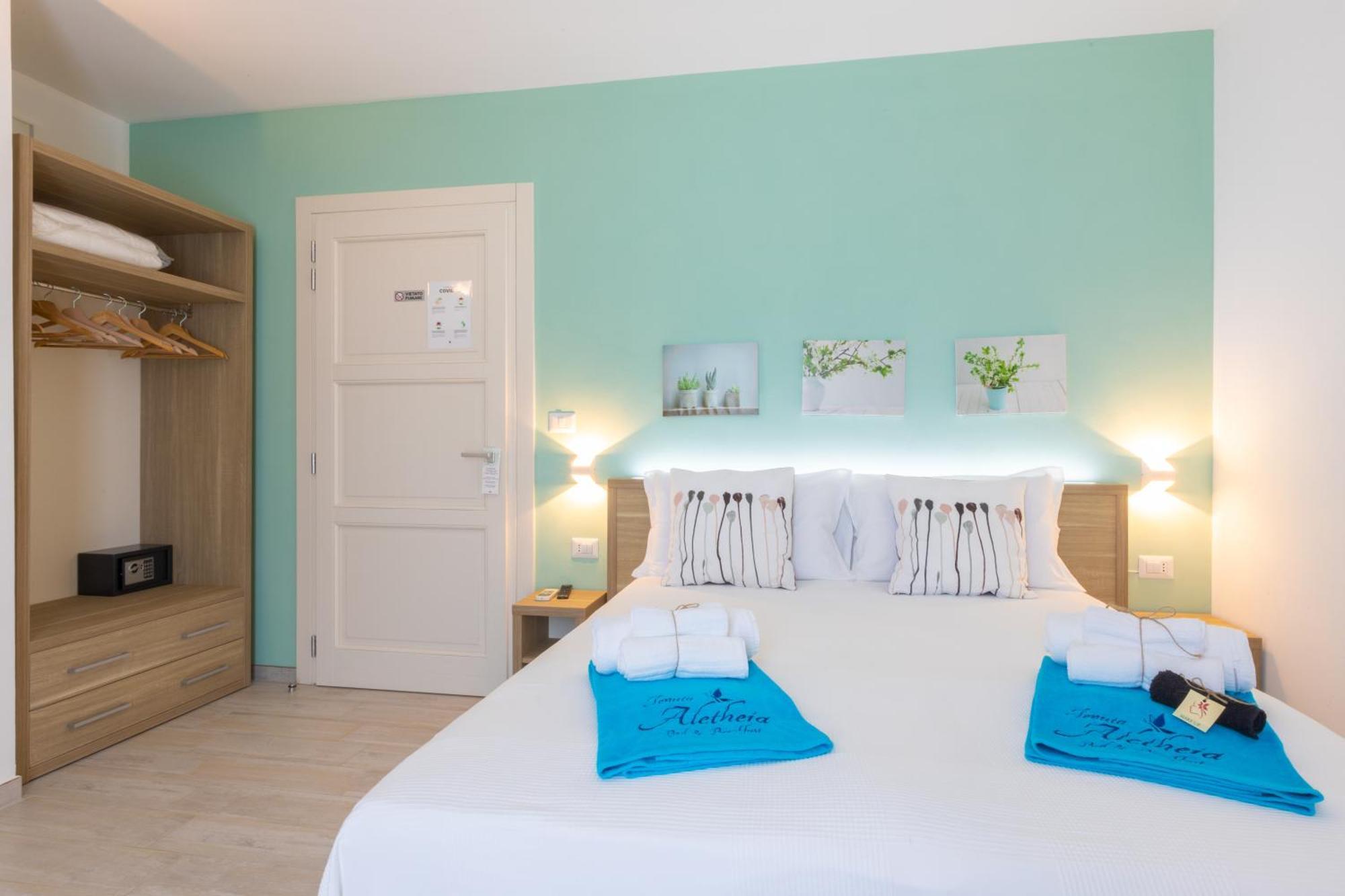 Tenuta Aletheia B&B Alliste Room photo