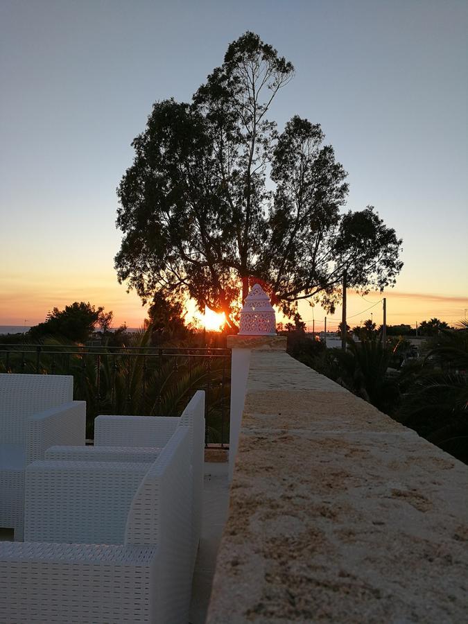 Tenuta Aletheia B&B Alliste Exterior photo