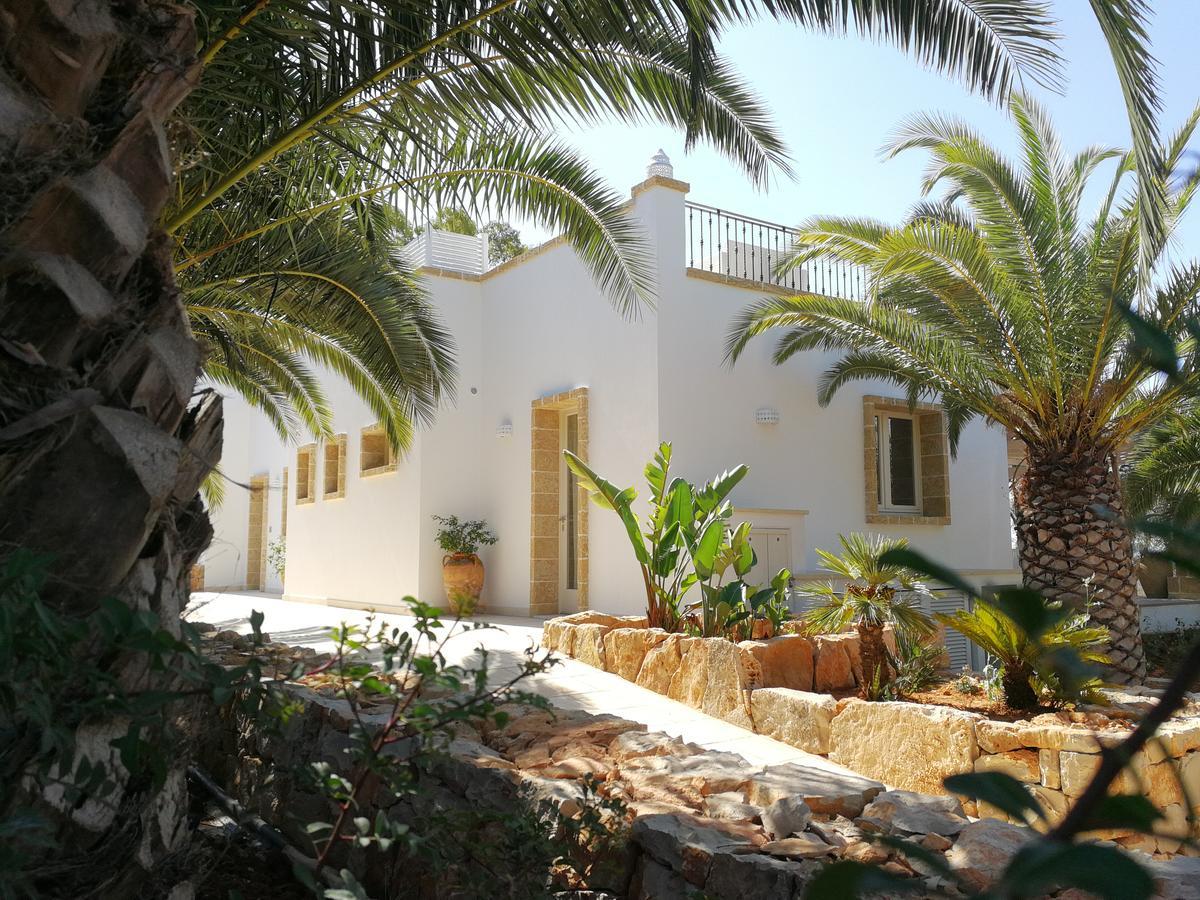 Tenuta Aletheia B&B Alliste Exterior photo